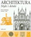 Okładka książki Architektura. Style i detale