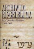 Opakowanie Archiwum Ringelbluma Tom 12