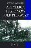 Okładka książki Artyleria Legionów pułk pierwszy