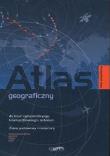Okładka książki Atlas LO Geografia ORTUS/PWN