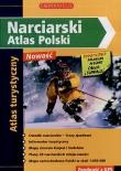 Atlas Narciarski Polski. Autor: praca zbiorowa. Dadada.pl Okładka książki Atlas Narciarski Polski
