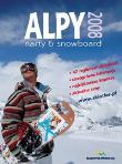 Opakowanie Atlas turystyczny Alpy 2008 Narty Snowboard