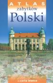 Atlas. zabytków Polski oprawa miękka. Autor:   Praca zbiorowa. Dadada.pl Okładka książki Atlas. zabytków Polski oprawa miękka