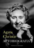 Autobiografia. Autor: Agatha Christie. Dadada.pl Okładka książki Autobiografia