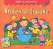 Okładka książki Bajki do kolorowania - Królewna Śnieżka