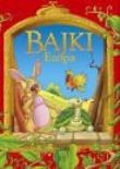 Bajki Ezopa. Autor: Ezop. Dadada.pl Okładka książki Bajki Ezopa