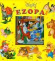 Okładka książki Bajki Ezopa Arti