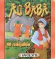Okładka książki Bajki Favolotti - Alibaba i 40 .. BAJKOWY ŚWIAT