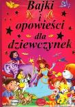 Okładka książki Bajki i opowieści dla dziewczynek Arti