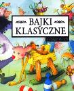 Okładka książki Bajki klasyczne z całego świata