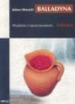 Okładka książki Balladyna z oprac. GREG