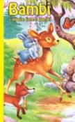 Okładka książki Bambi i dwie inne bajki Złote bajki