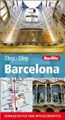 Barcelona Przewodnik Step by Step. Autor: Roger Williams. Dadada.pl Okładka książki Barcelona Przewodnik Step by Step