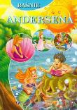 Okładka książki Baśnie Andersena (OM)