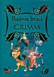 Okładka książki Baśnie braci Grimm LIWONA