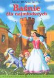 Okładka książki Baśnie dla najmłodszych Grimm