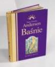 Baśnie Hans Christian Andersen. Autor: Andersen. Dadada.pl Okładka książki Baśnie Hans Christian Andersen