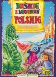 Okładka książki Baśnie i legendy polskie A5
