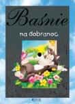 Baśnie na dobranoc. Autor: praca zbiorowa. Dadada.pl Okładka książki Baśnie na dobranoc