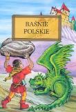 Baśnie polskie (okleina). Autor:   Praca zbiorowa. Dadada.pl Okładka książki Baśnie polskie (okleina)