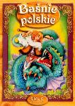 Okładka książki Baśnie Polskie z oprac.GREG