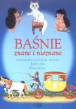 Okładka książki Baśnie znane i nieznane niebieskie