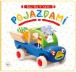 Okładka książki Baw się z nami pojazdami