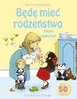 Będę mieć rodzieństwo Książka z naklejkami. Autor: Civardi Anna. Dadada.pl Okładka książki Będę mieć rodzieństwo Książka z naklejkami