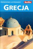 Okładka książki Berlitz Grecja Przewodnik ilustrowany