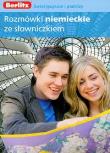 Okładka książki Berlitz Rozmówki niemieckie ze słowniczkiem