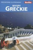 Okładka książki Berlitz. Wyspy greckie. Przewodnik ilustrowany