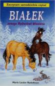 Okładka książki Białek pomaga Mędrusiowi Wiewiórce  REA