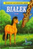 Okładka książki Białek w zoo. Zaczynam samodzielnie czytać