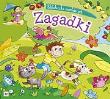 Biblioteczka najmłodszych - Zagadki. Autor: praca zbiorowa. Dadada.pl Okładka książki Biblioteczka najmłodszych - Zagadki
