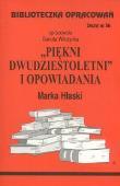 Biblioteczka opracowań nr 056 Piękni 20-letni. Autor: Danuta Wilczycka. Dadada.pl Okładka książki Biblioteczka opracowań nr 056 Piękni 20-letni