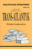 Biblioteczka opracowań nr 087 Trans-Atlantyk. Autor: Danuta Polańczyk. Dadada.pl Okładka książki Biblioteczka opracowań nr 087 Trans-Atlantyk