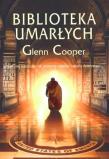Okładka książki Biblioteka umarłych