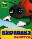 Biedronka Dorotka. Autor: praca zbiorowa. Dadada.pl Okładka książki Biedronka Dorotka