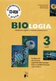 Biologia LO 3 Z.P. Podr. NE. Autor: JOACHIMIAK KORNAS KLYS. Dadada.pl Okładka książki Biologia LO 3 Z.P. Podr. NE