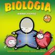 Biologia Samo życie!. Autor: Green Daniel. Dadada.pl Okładka książki Biologia Samo życie!