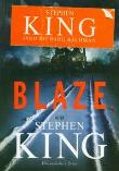 Blaze. Autor: King Stephen. Dadada.pl Okładka książki Blaze