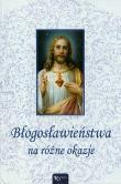 Okładka książki Błogosławieństwa na różne okazje