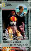 Okładka książki Blondynka w Himalajach  - Beata Pawlikowska