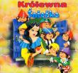 Okładka książki BN Królewna śnieżka SARA