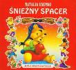 Okładka książki BN Śnieżny spacer SARA
