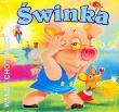 Okładka książki BN Świnka SARA