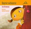 Bojesie niebojesie. Autor: Ewa Dilling-Ostrowska. Dadada.pl Okładka książki Bojesie niebojesie