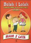 Bolek i Lolek - łamigłówki dla sprytnej Dragon. Autor:   Praca zbiorowa. Dadada.pl Okładka książki Bolek i Lolek - łamigłówki dla sprytnej Dragon