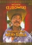 Boso przez świat. Wenezuela. Film DVD. Autor: Wojciech Cejrowski. Dadada.pl Okładka książki Boso przez świat. Wenezuela. Film DVD