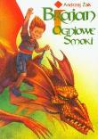 Brajan i ogniowe smoki. Autor: Żak Andrzej. Dadada.pl Okładka książki Brajan i ogniowe smoki